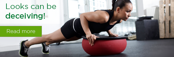 Strength Training: Looks Can Be Deceiving UPMC Health Plan