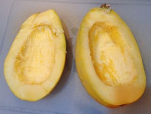 How to prepare spaghetti squash | UPMC MyHealth Matters