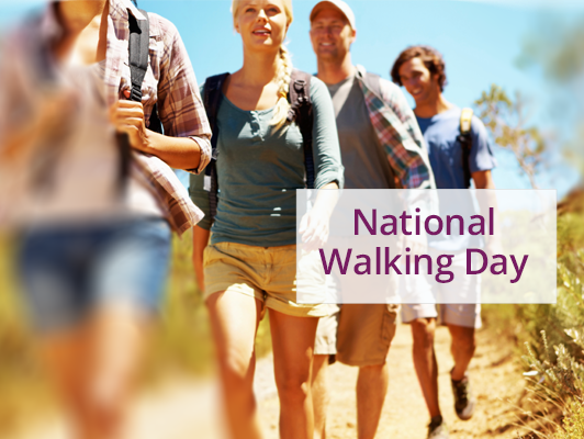 Walking all day. 5 Апреля день прогулки (National Walking Day). Day Walking twitter.