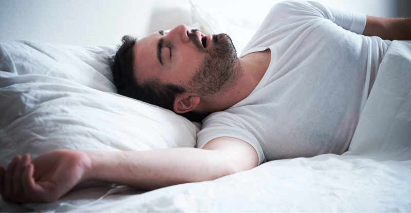 Is It Snoring or Sleep Apnea? | UPMC MyHealth Matters