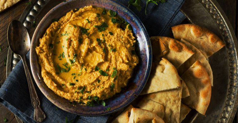 5 Must-have Fall Hummus Recipes | UPMC MyHealth Matters